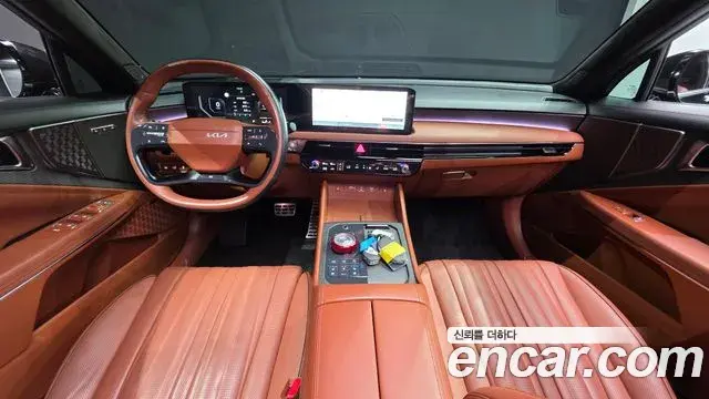 Kia K8 2024 — Photo 7/20