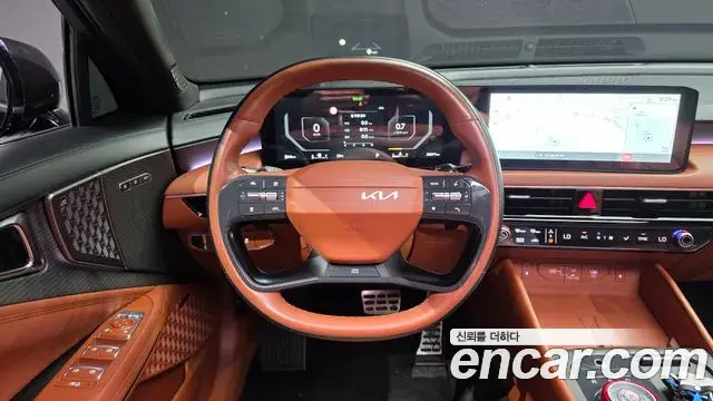 Kia K8 2024 — Photo 13/20