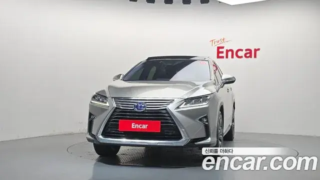 Lexus RX450h 2018 — Фото 2/20
