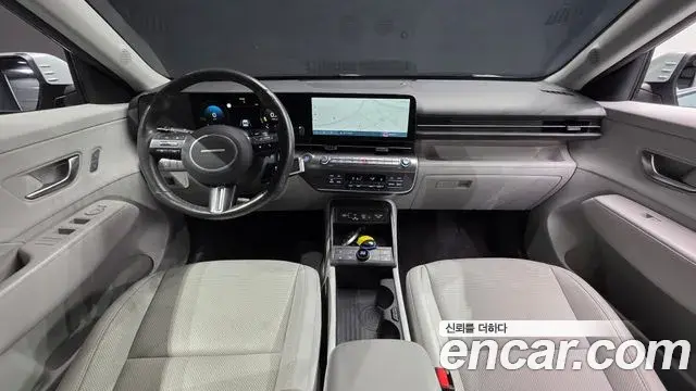 Hyundai Kona 2023 — Фото 7/20