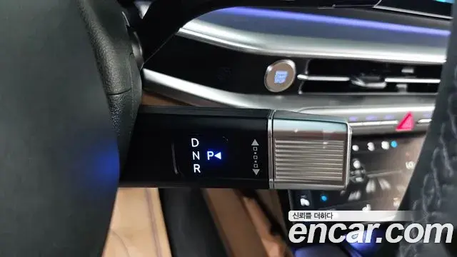 Hyundai Grandeur 2023 — Фото 9/20