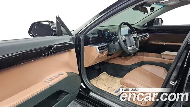 Hyundai Grandeur 2023 — Фото 10/20