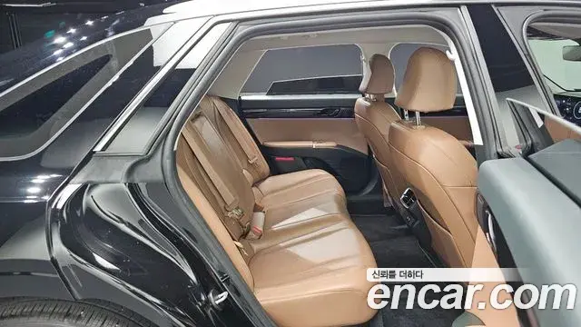 Hyundai Grandeur 2023 — Фото 11/20