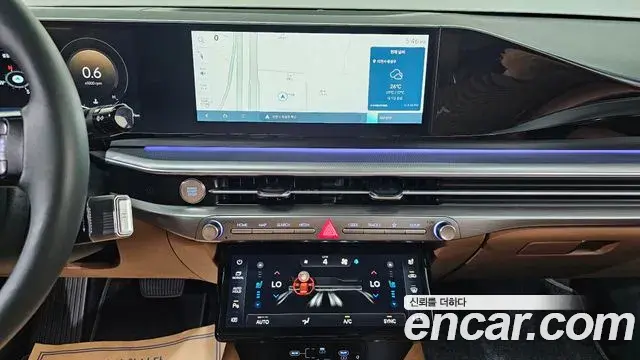 Hyundai Grandeur 2023 — Фото 13/20