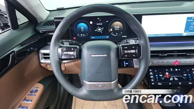 Hyundai Grandeur 2023 — Фото 15/20