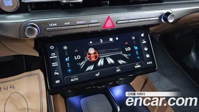 Hyundai Grandeur 2023 — Фото 18/20