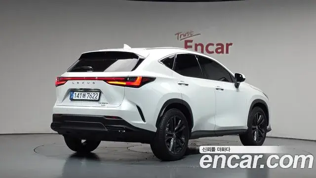 Lexus NX350h 2025 — Фото 2/20