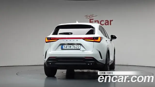 Lexus NX350h 2025 — Фото 4/20