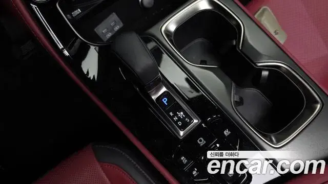 Lexus NX350h 2025 — Фото 9/20