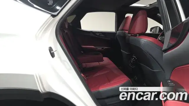 Lexus NX350h 2025 — Фото 11/20