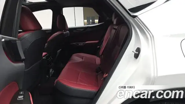 Lexus NX350h 2025 — Фото 12/20