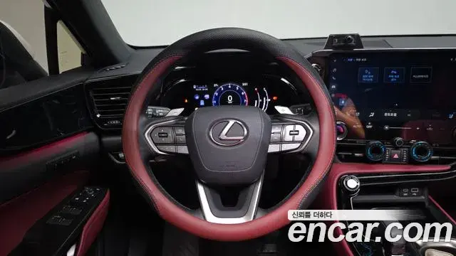 Lexus NX350h 2025 — Фото 13/20