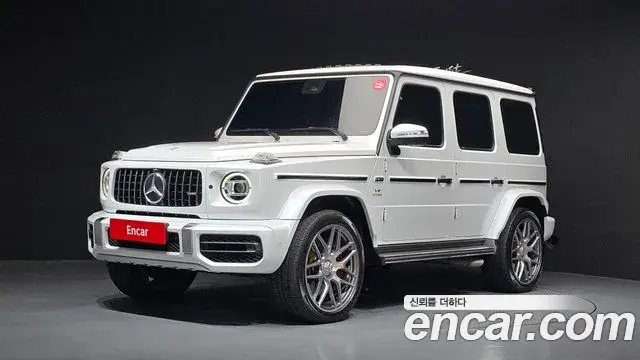 Mercedes-Benz G-Class 2023 — ფოტო 8/20