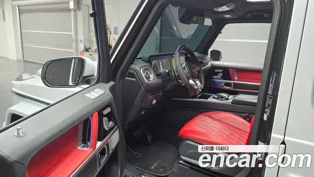 Mercedes-Benz G-Class 2023 — ფოტო 2/20