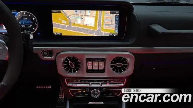 Mercedes-Benz G-Class 2023 — ფოტო 5/20