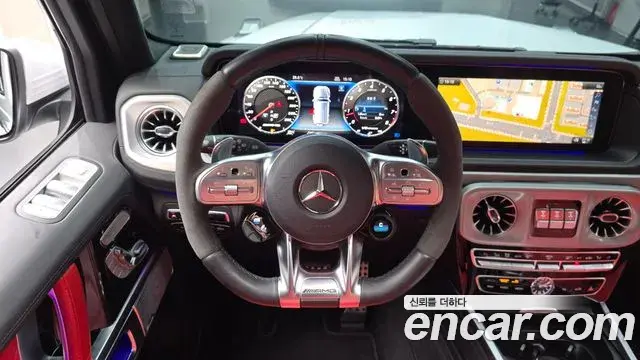 Mercedes-Benz G-Class 2023 — ფოტო 15/20