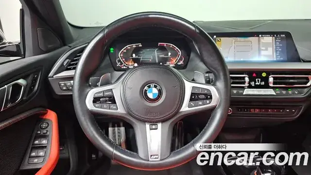 BMW 1 Series 2021 — Фото 13/20