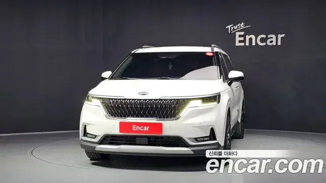 Kia Carnival 2021 — Photo 3/20