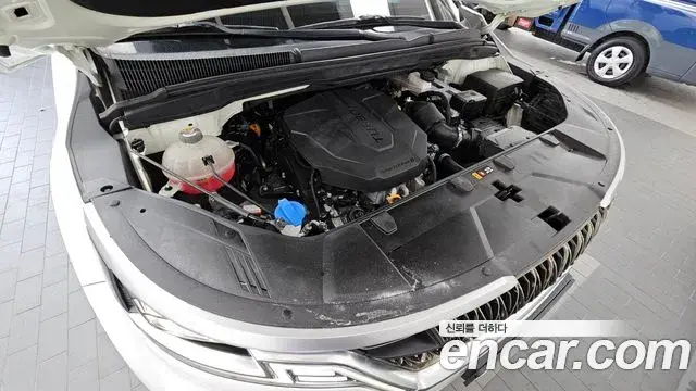Kia Carnival 2021 — Photo 6/20