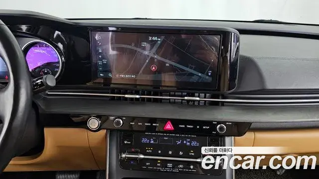 Kia Carnival 2021 — Photo 14/20