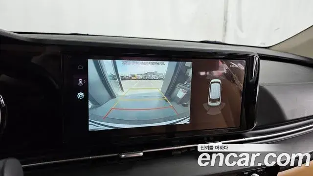 Kia Carnival 2021 — Photo 15/20