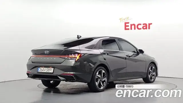 Hyundai Avante 2020 — Фото 2/20