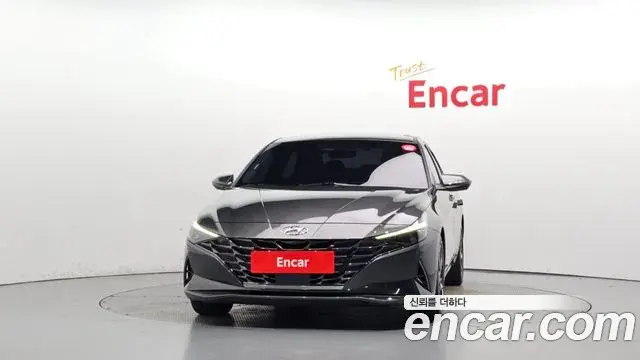 Hyundai Avante 2020 — Фото 3/20