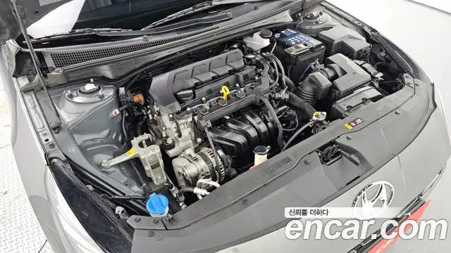 Hyundai Avante 2020 — Фото 6/20