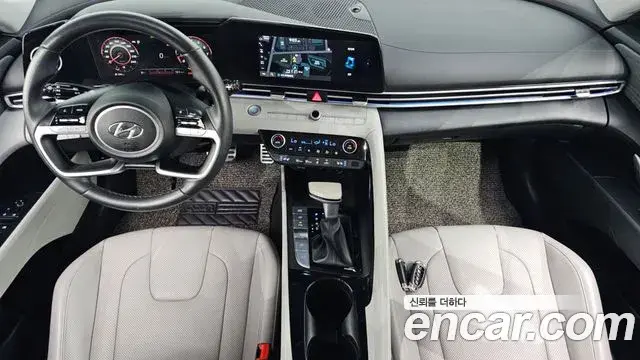 Hyundai Avante 2020 — Фото 7/20