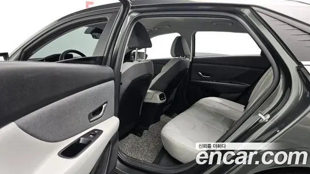 Hyundai Avante 2020 — Фото 12/20