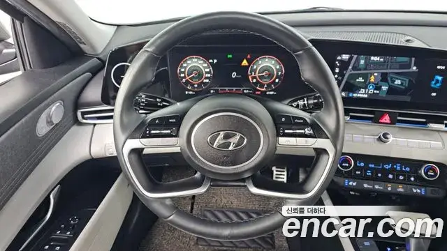Hyundai Avante 2020 — Фото 13/20
