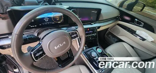 Kia Carnival 2022 — Фото 6/10