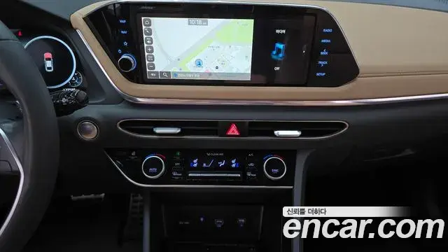 Hyundai Sonata 2019 — Фото 12/20