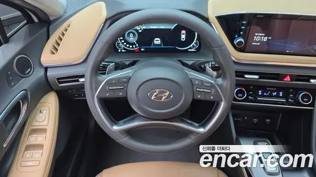 Hyundai Sonata 2019 — Фото 13/20