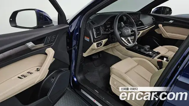 Audi Q5 2023 — Фото 10/20