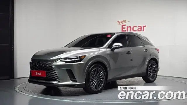 Lexus RX350h 2026 — Photo 1/20