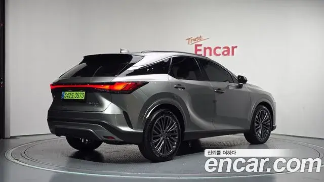 Lexus RX350h 2026 — Photo 2/20