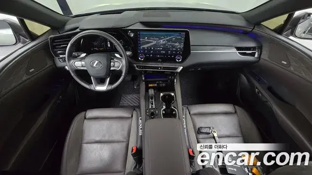 Lexus RX350h 2026 — Photo 7/20