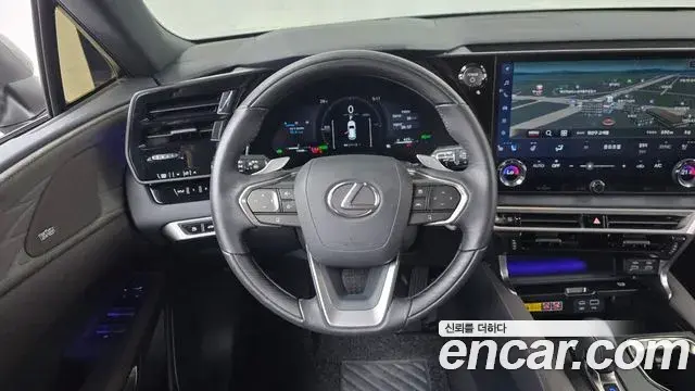 Lexus RX350h 2026 — Photo 13/20