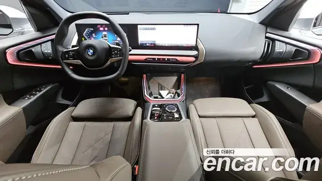 BMW X3 2025 — Фото 7/20