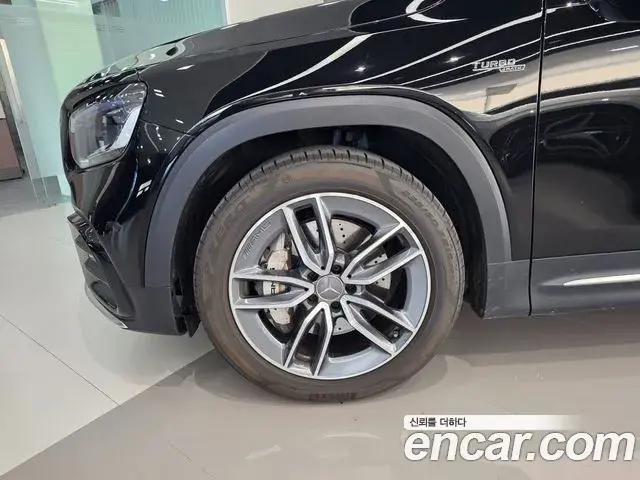 Mercedes-Benz GLB-Class 2026 — Фото 5/20