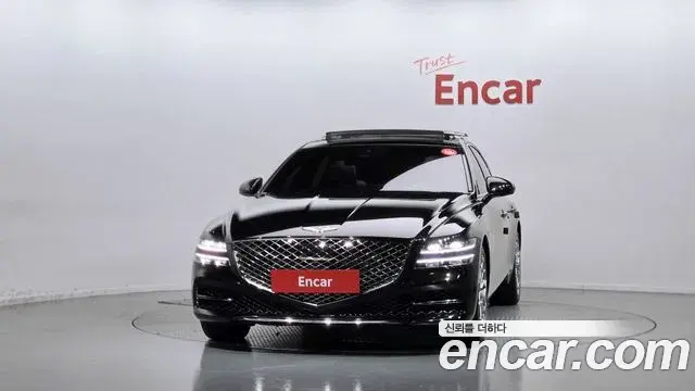 Genesis Electrified G80 2022 — Photo 3/20
