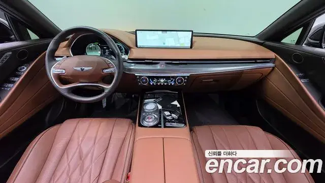 Genesis Electrified G80 2022 — Photo 7/20