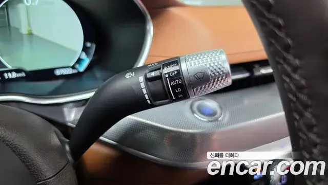Genesis Electrified G80 2022 — Photo 20/20