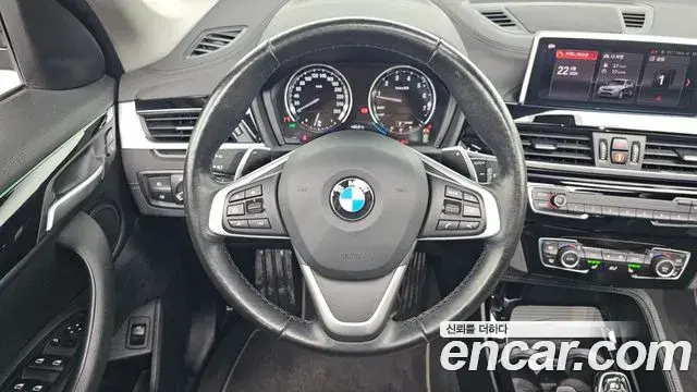 BMW X1 2022 — Фото 13/20