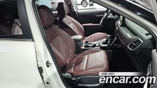 Kia Seltos 2019 — Photo 3/37