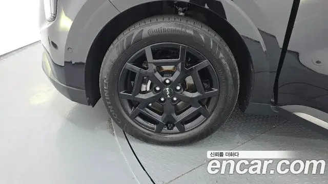 Kia Carnival 2025 — Şəkil 20/31