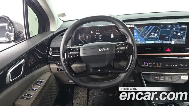 Kia Carnival 2025 — Şəkil 6/31