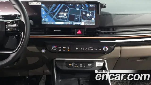 Kia Carnival 2025 — Şəkil 9/31