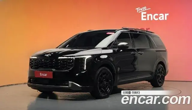 Kia Carnival 2025 — Şəkil 7/31